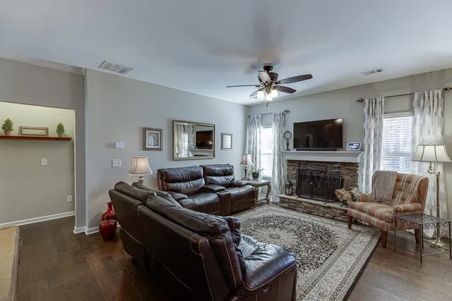 $409,900 | 111 Gunier Circle, Dawsonville, GA 30534