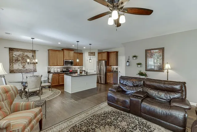 $409,900 | 111 Gunier Circle, Dawsonville, GA 30534