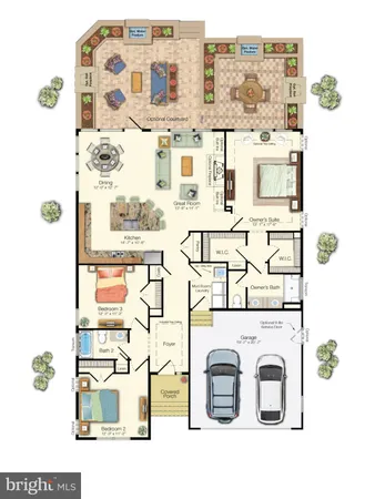 $544,900 | 34552 Sipple Drive, Harbeson, DE 19951