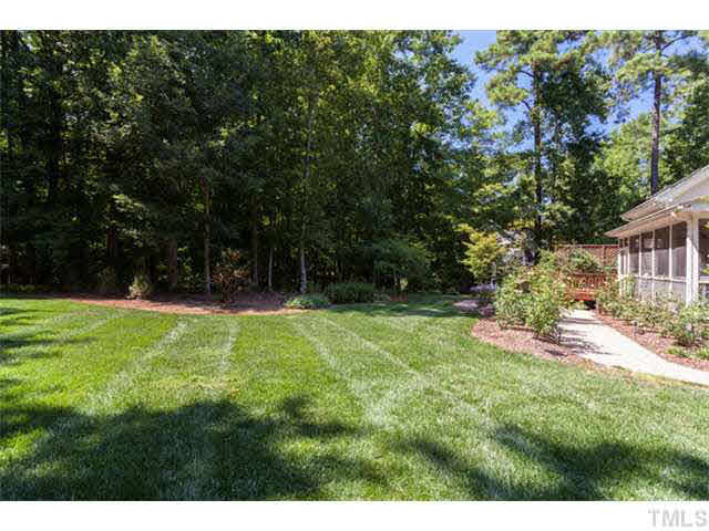 11607 John Allen Road Raleigh, NC 27614 - Photo 24 of 25 Yard