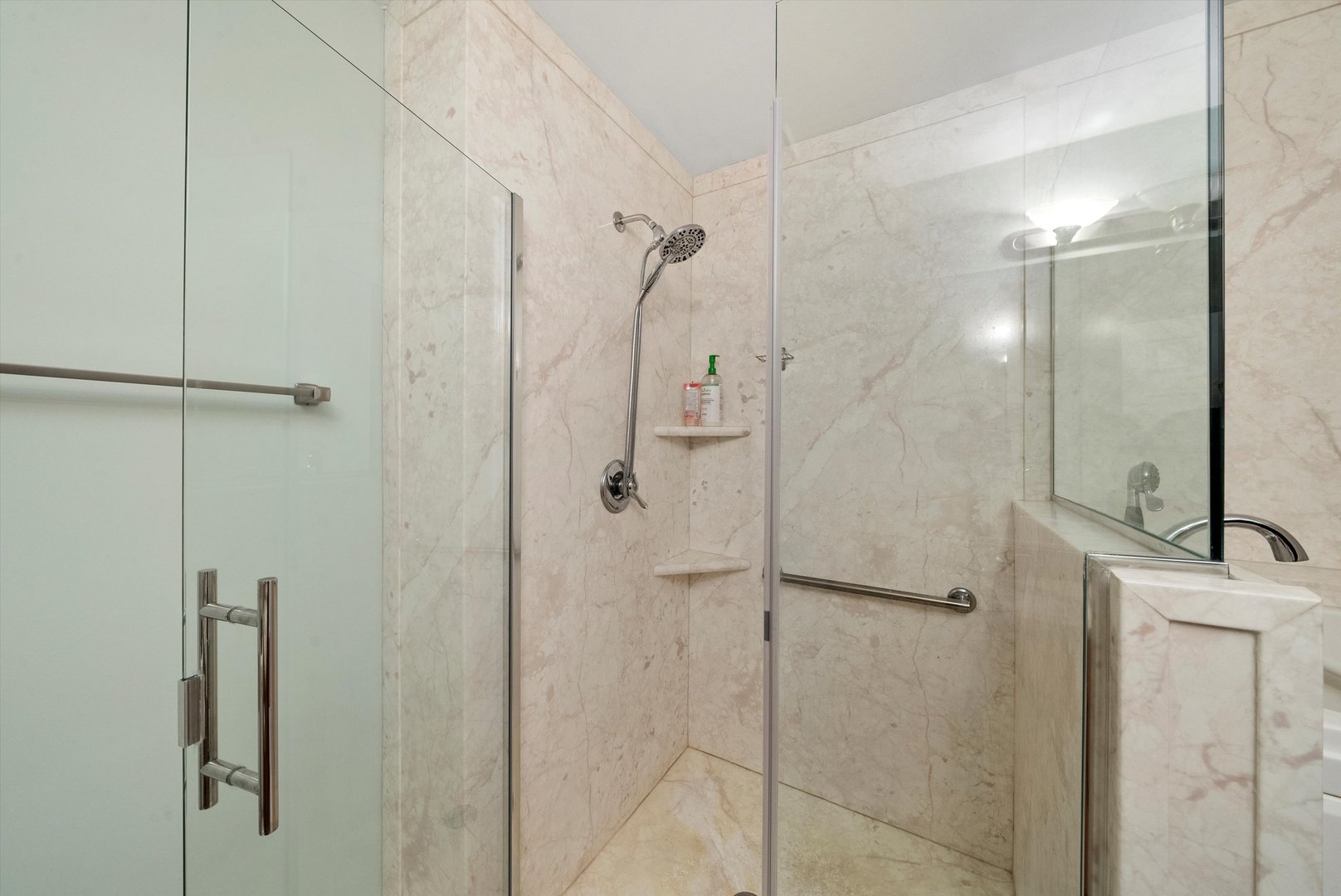 289 Ripplebrook Court Schaumburg, IL 60173 - Photo 22 of 31 a bathroom with a shower