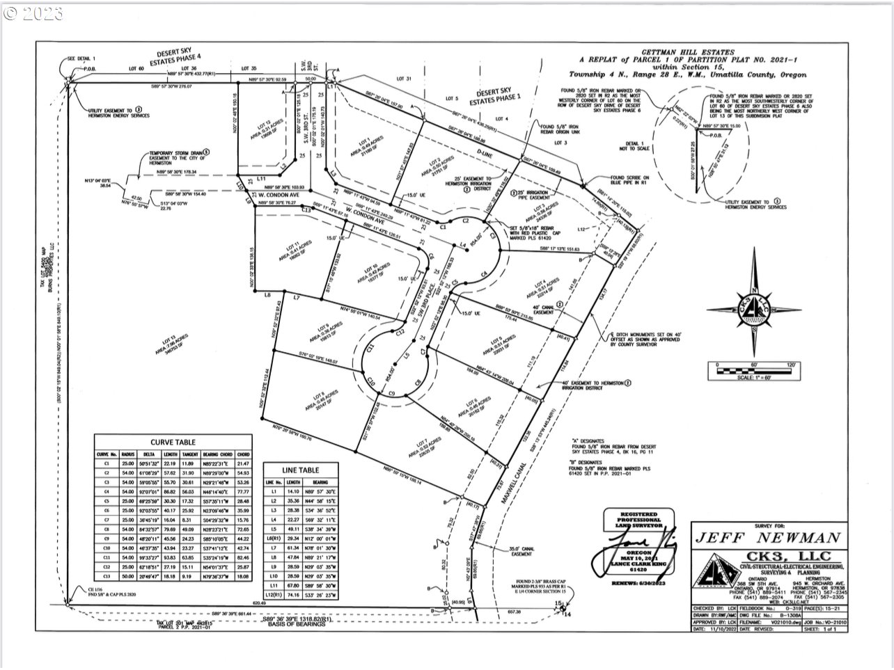 9006 Southwest 3rd Street, Unit 7 Hermiston, OR 97838 - Photo 3 of 3 Gallery Image 3
