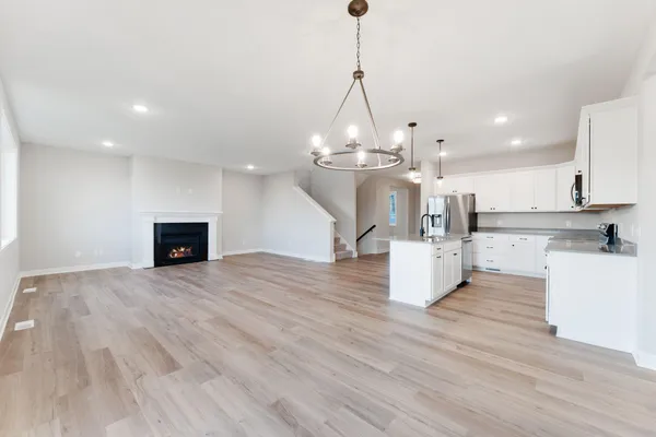 $589,900 | 7460 171st Lane Northwest, Ramsey, MN 55303