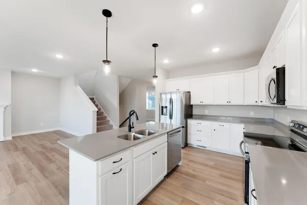 $589,900 | 7460 171st Lane Northwest, Ramsey, MN 55303