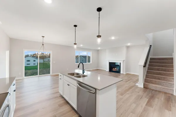 $589,900 | 7460 171st Lane Northwest, Ramsey, MN 55303
