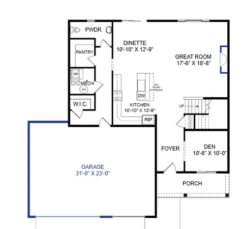 $589,900 | 7460 171st Lane Northwest, Ramsey, MN 55303