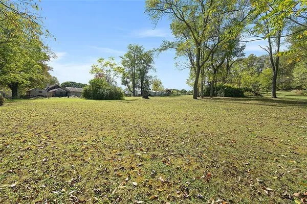 a view of outdoor space and yard