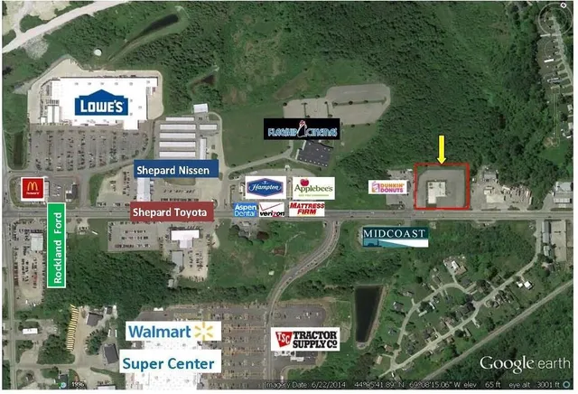 $850,000 | 212 New County Road, Thomaston, ME 04861