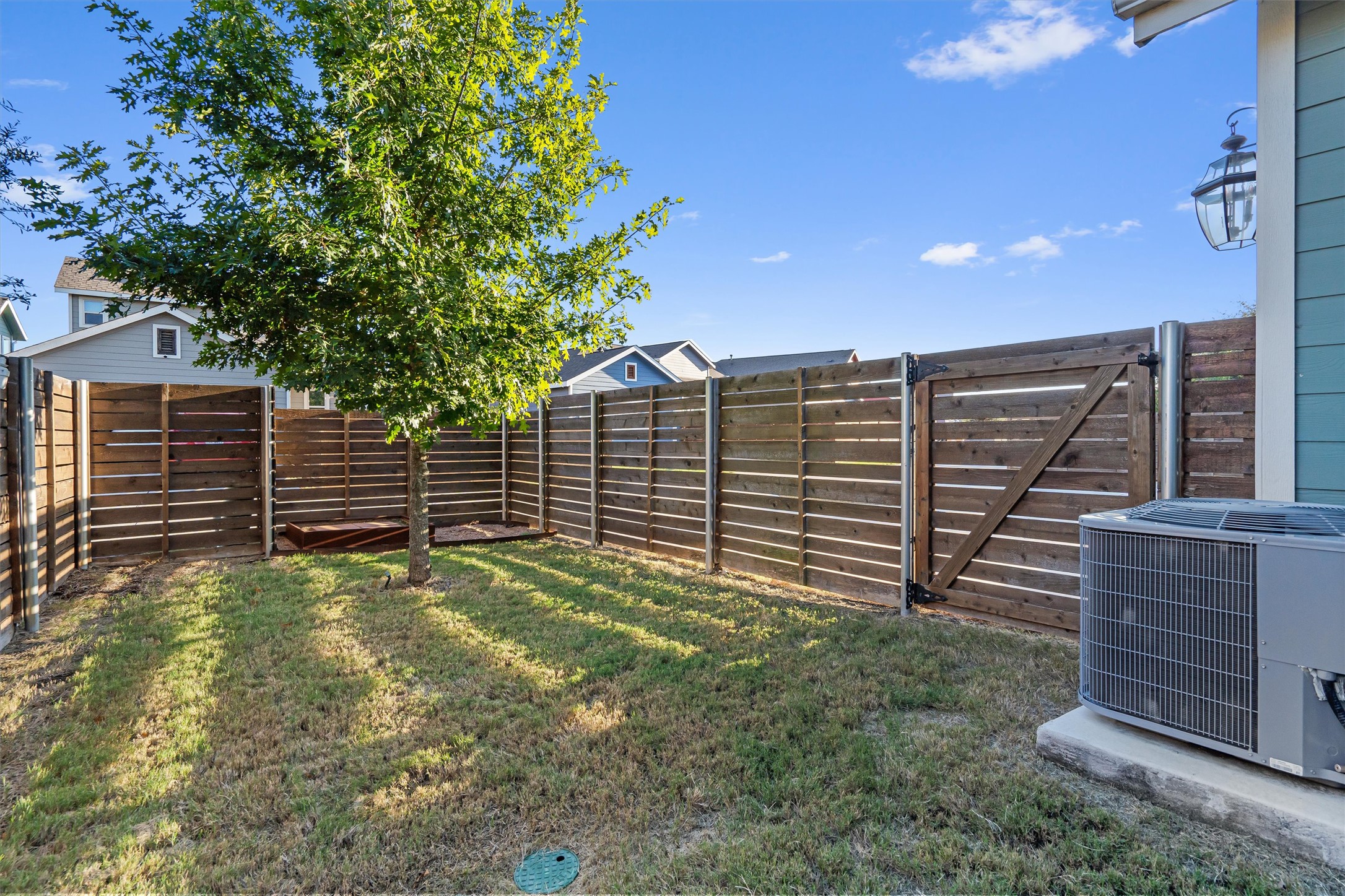 8709 Alderman Dr. Austin, TX 78747 - Photo 32 of 37 View of fenced backyard
