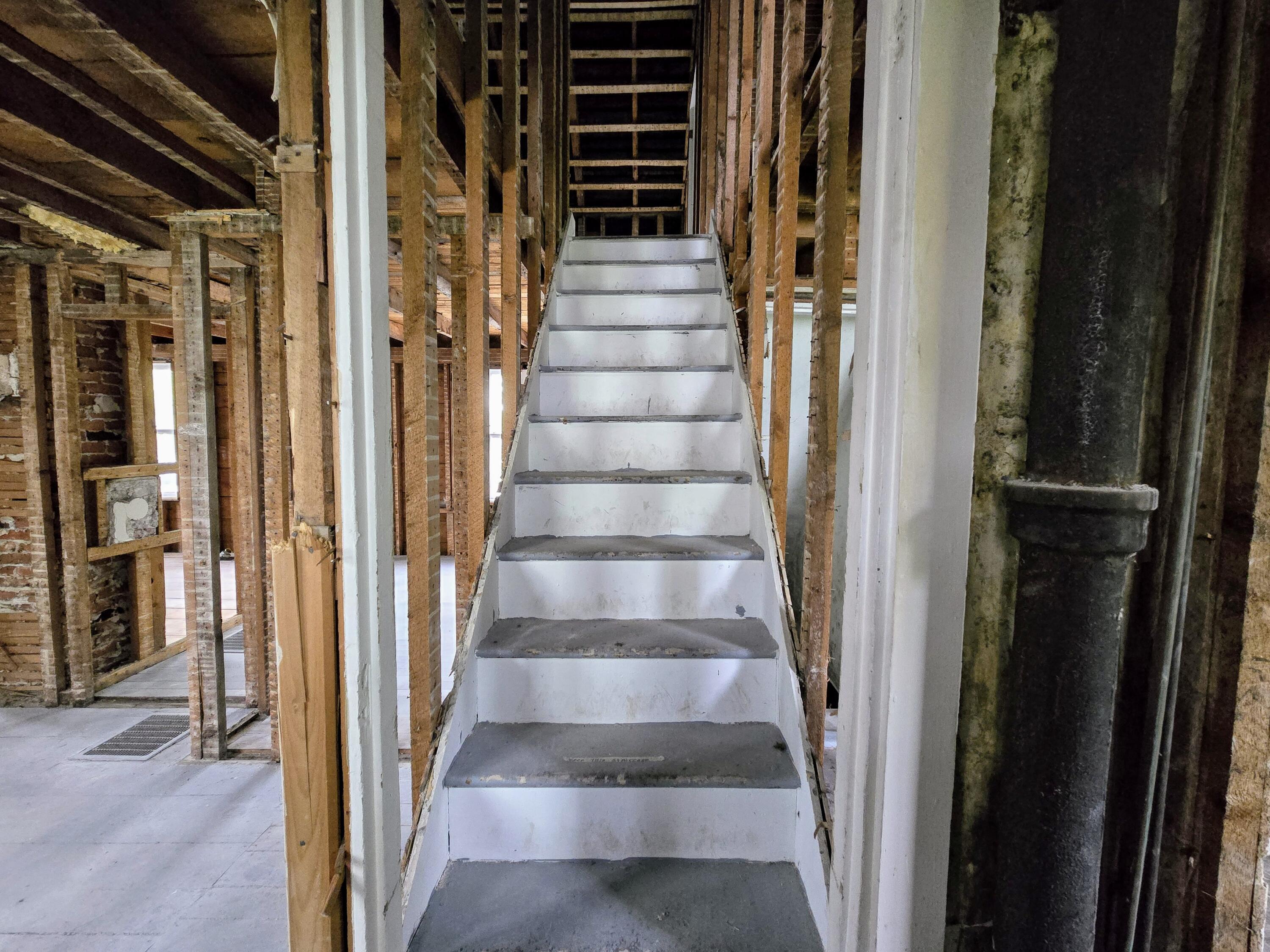 12 Depot Street Kingfield, ME 04947 - Photo 22 of 36 Stairs Up