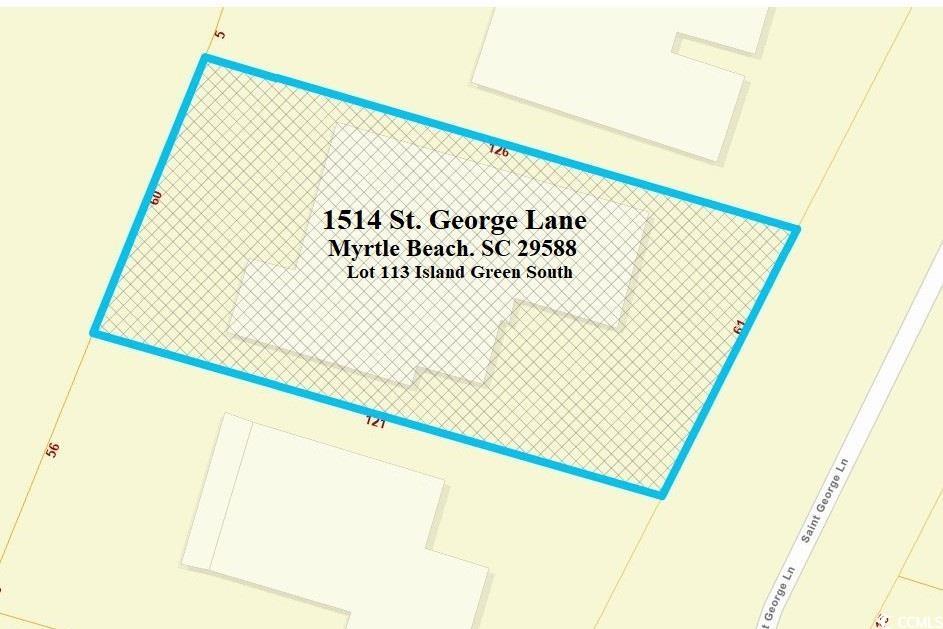 1514 St George Lane Myrtle Beach, SC 29588 - Photo 32 of 40