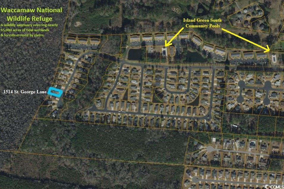 1514 St George Lane Myrtle Beach, SC 29588 - Photo 33 of 40