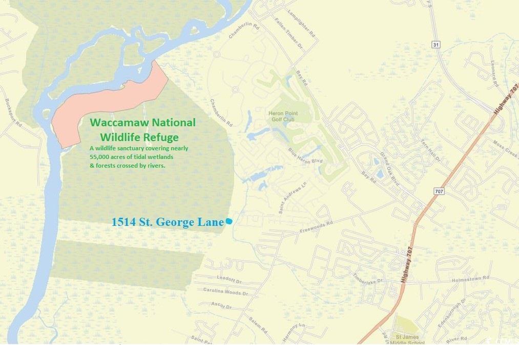 1514 St George Lane Myrtle Beach, SC 29588 - Photo 38 of 40