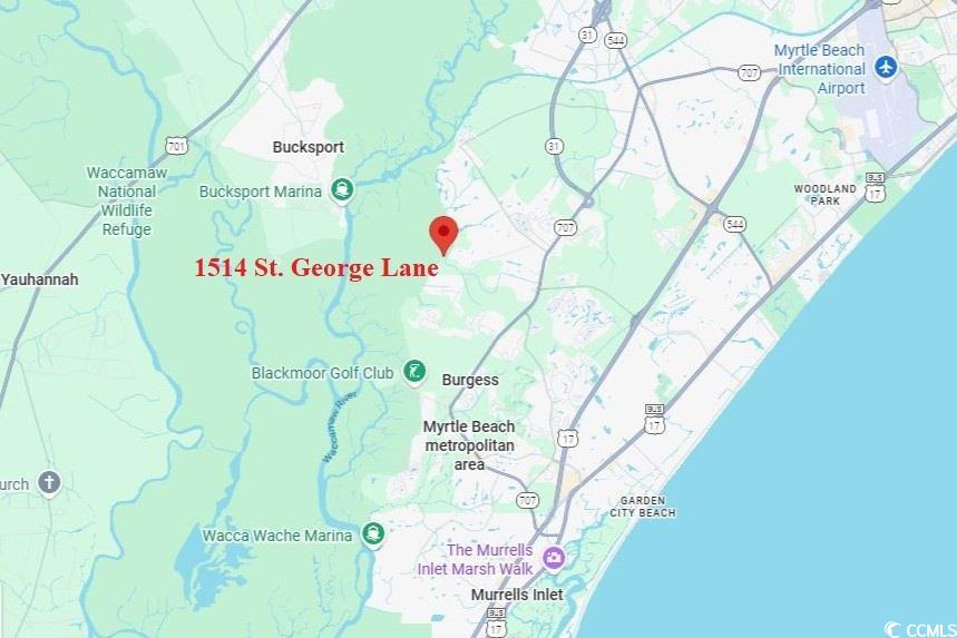 1514 St George Lane Myrtle Beach, SC 29588 - Photo 39 of 40