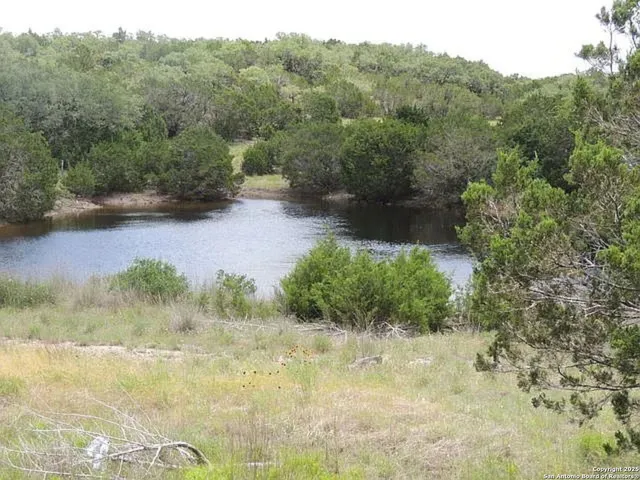 a view of city and ocean