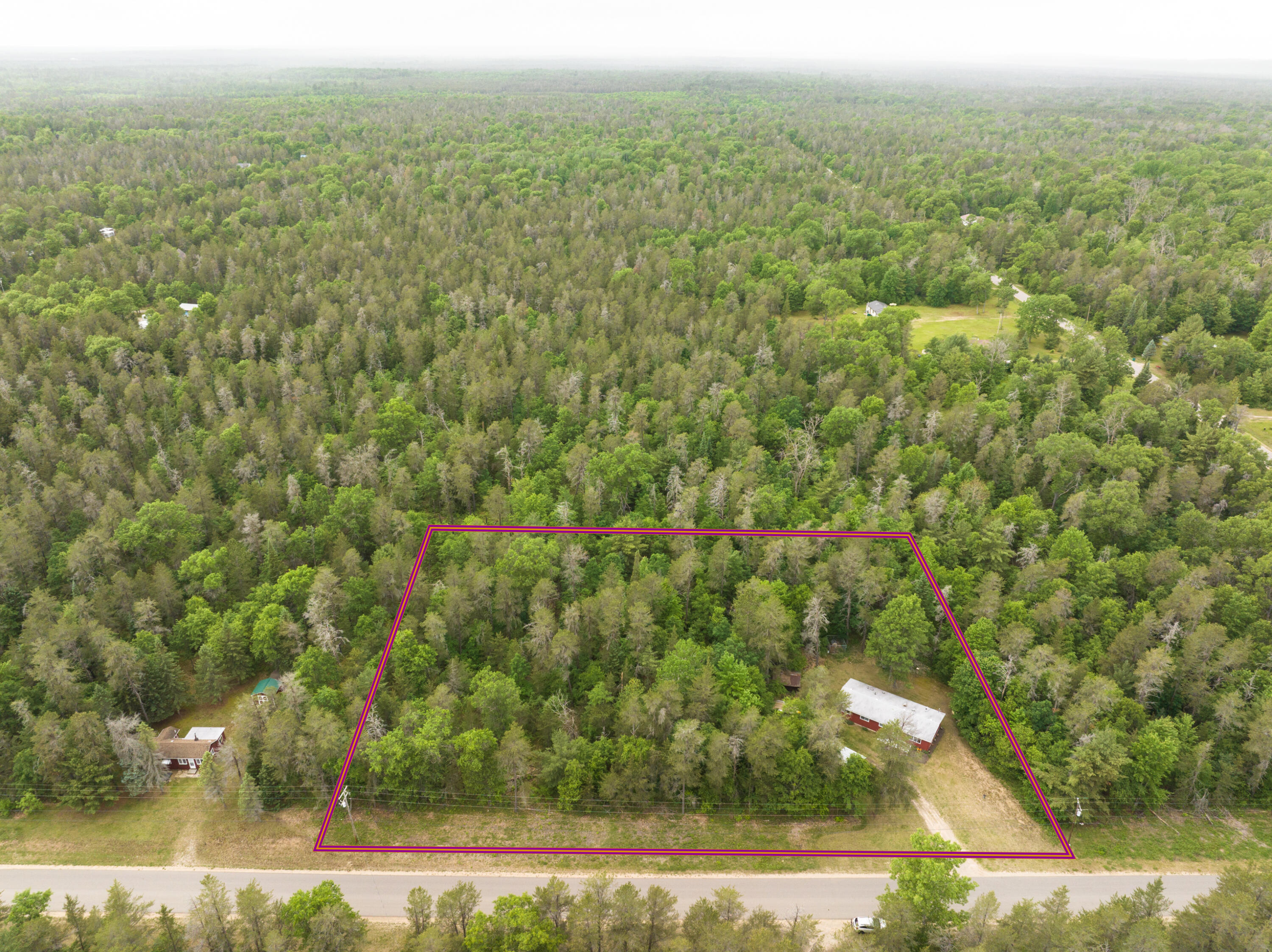 11671 Maple Valley Road Roscommon, MI 48653 - Photo 18 of 19 DJI_20240605084017_0933_D