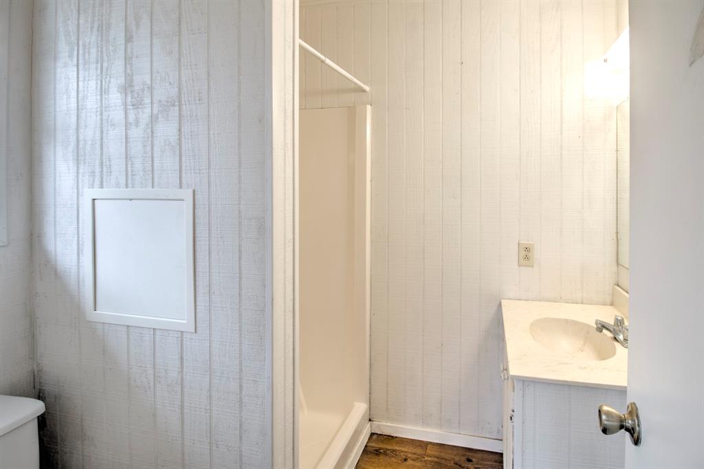 3700 Moseley Road Cross Roads, TX 76227 - Photo 35 of 38 Pool House bathroom and shower.