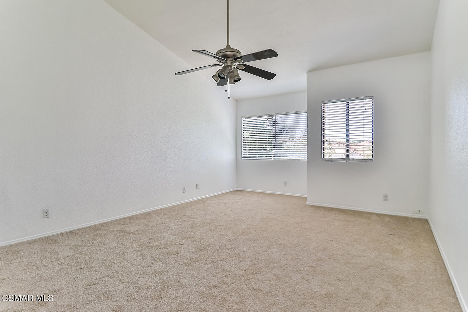 2068 Emory Avenue Simi Valley, CA 93063 - Photo 33 of 35 an empty room with windows and fan