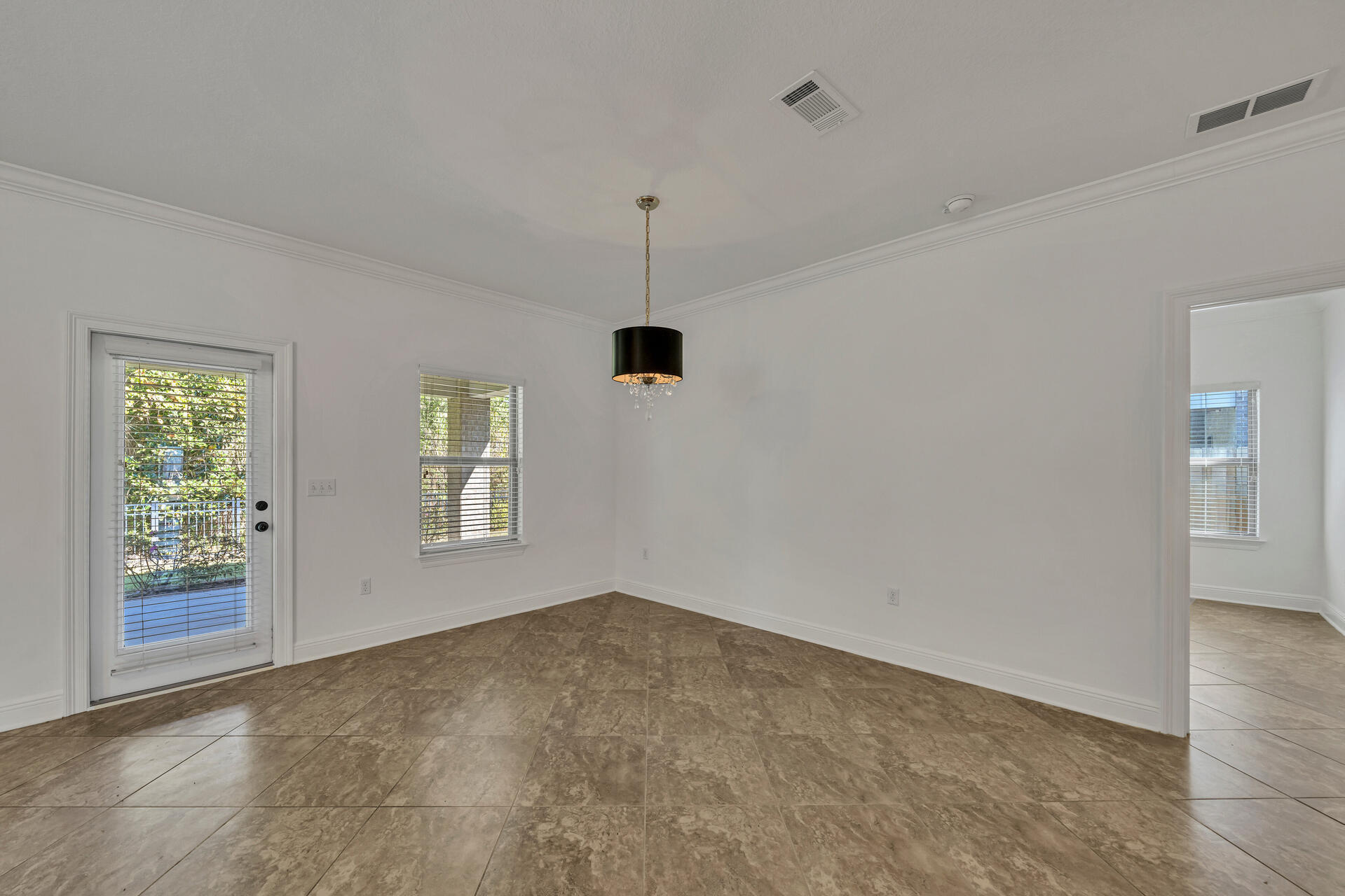 137 Lullaby Loop Santa Rosa Beach, FL 32459 - Photo 20 of 33 a view of an empty room with a window