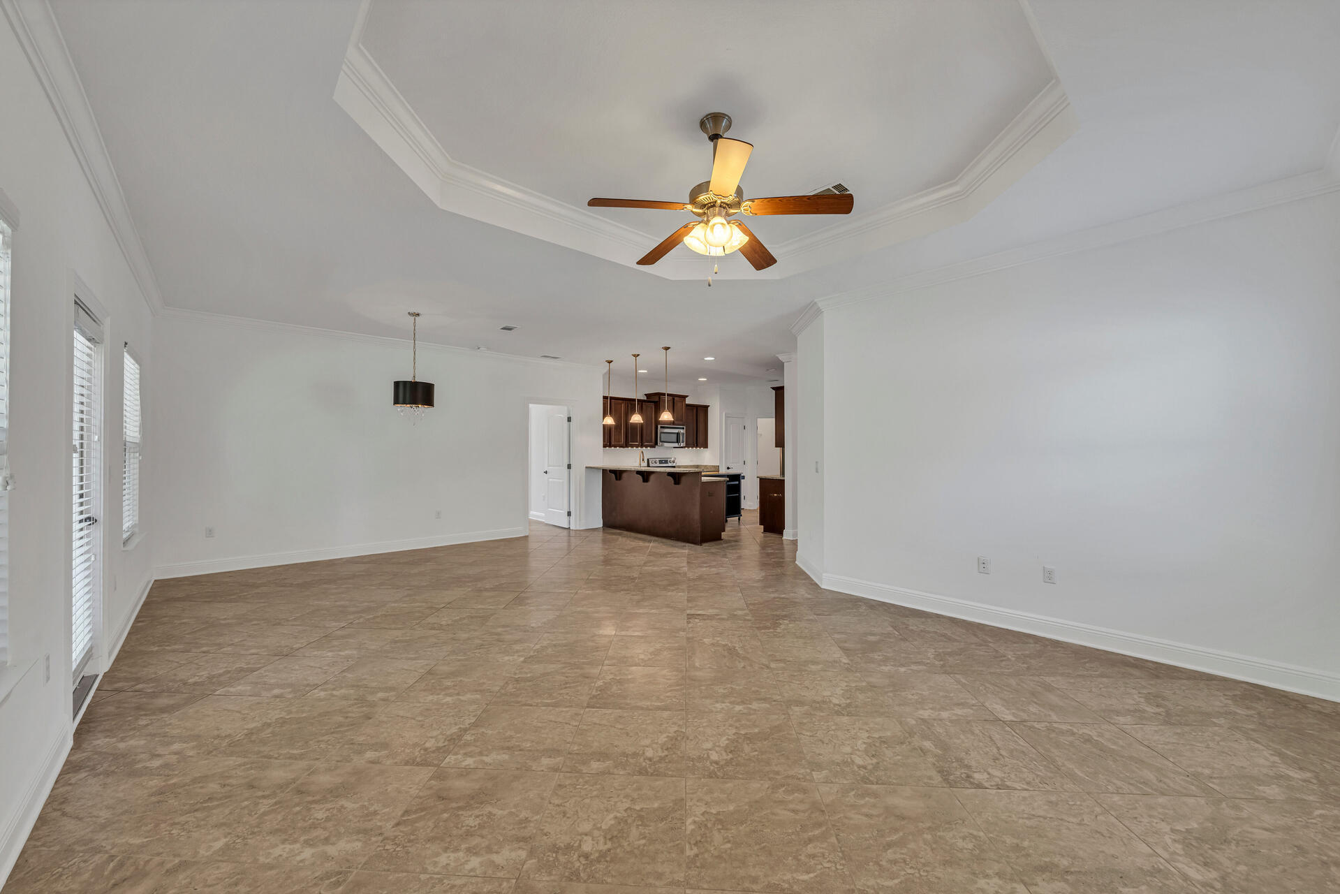 137 Lullaby Loop Santa Rosa Beach, FL 32459 - Photo 21 of 33 a view of room with ceiling fan and window