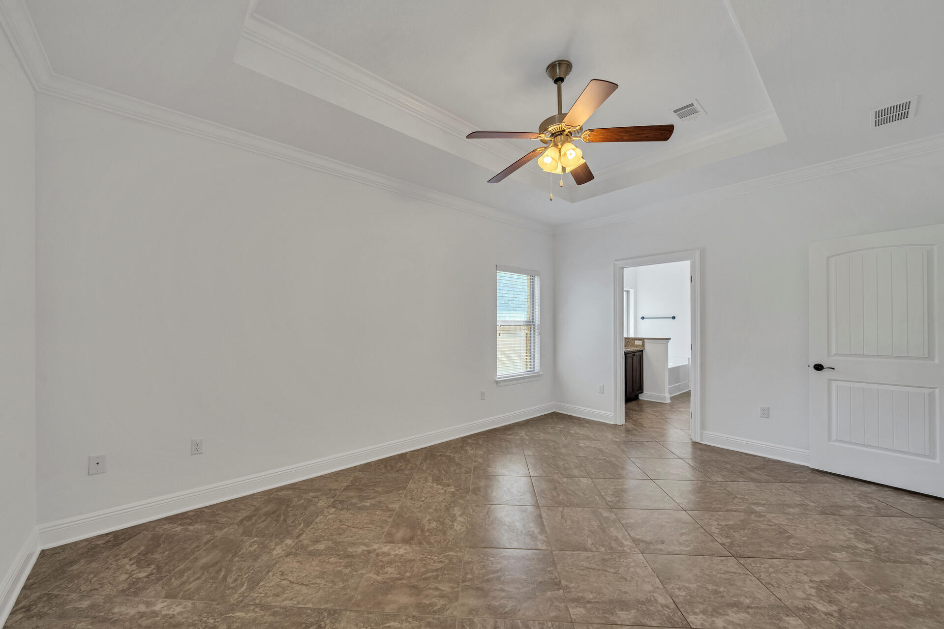 137 Lullaby Loop Santa Rosa Beach, FL 32459 - Photo 22 of 33 a view of an empty room with a window