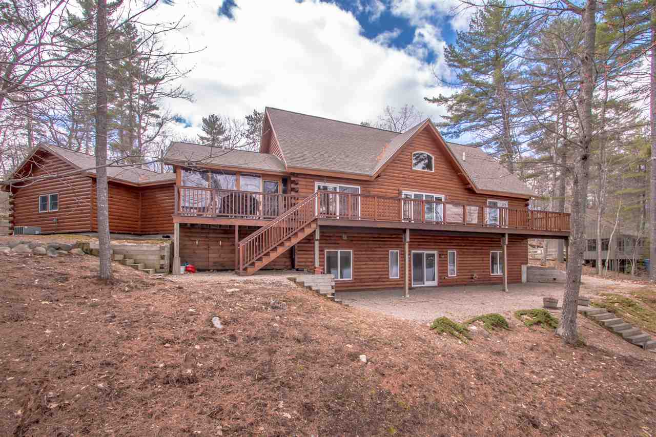 328 Wyman Point Road Wakefield, NH 03830 - Photo 1 of 34