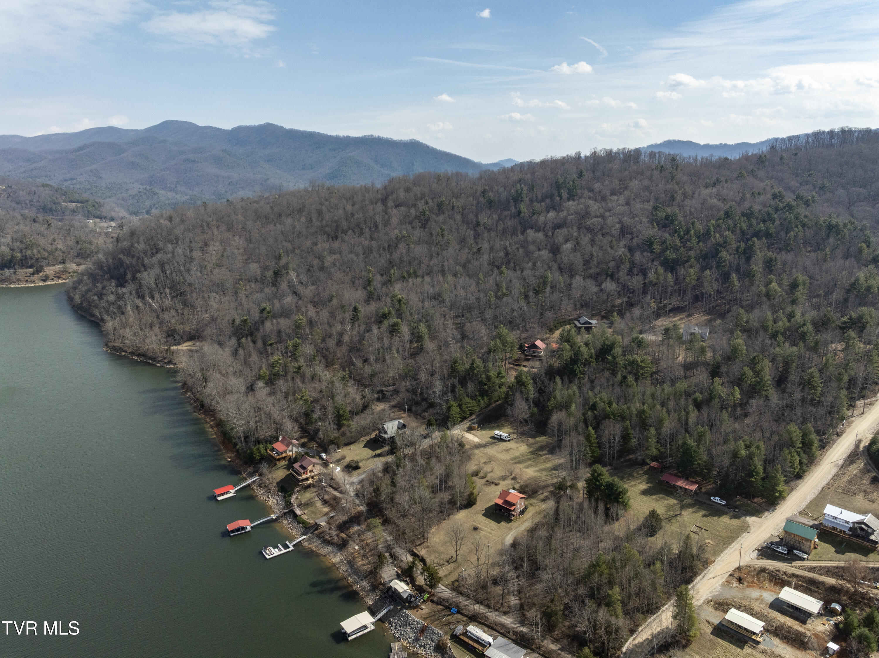 Tbd Norris Road, Unit 51 Butler, TN 37640 - Photo 19 of 26 Norris-Aerials-17