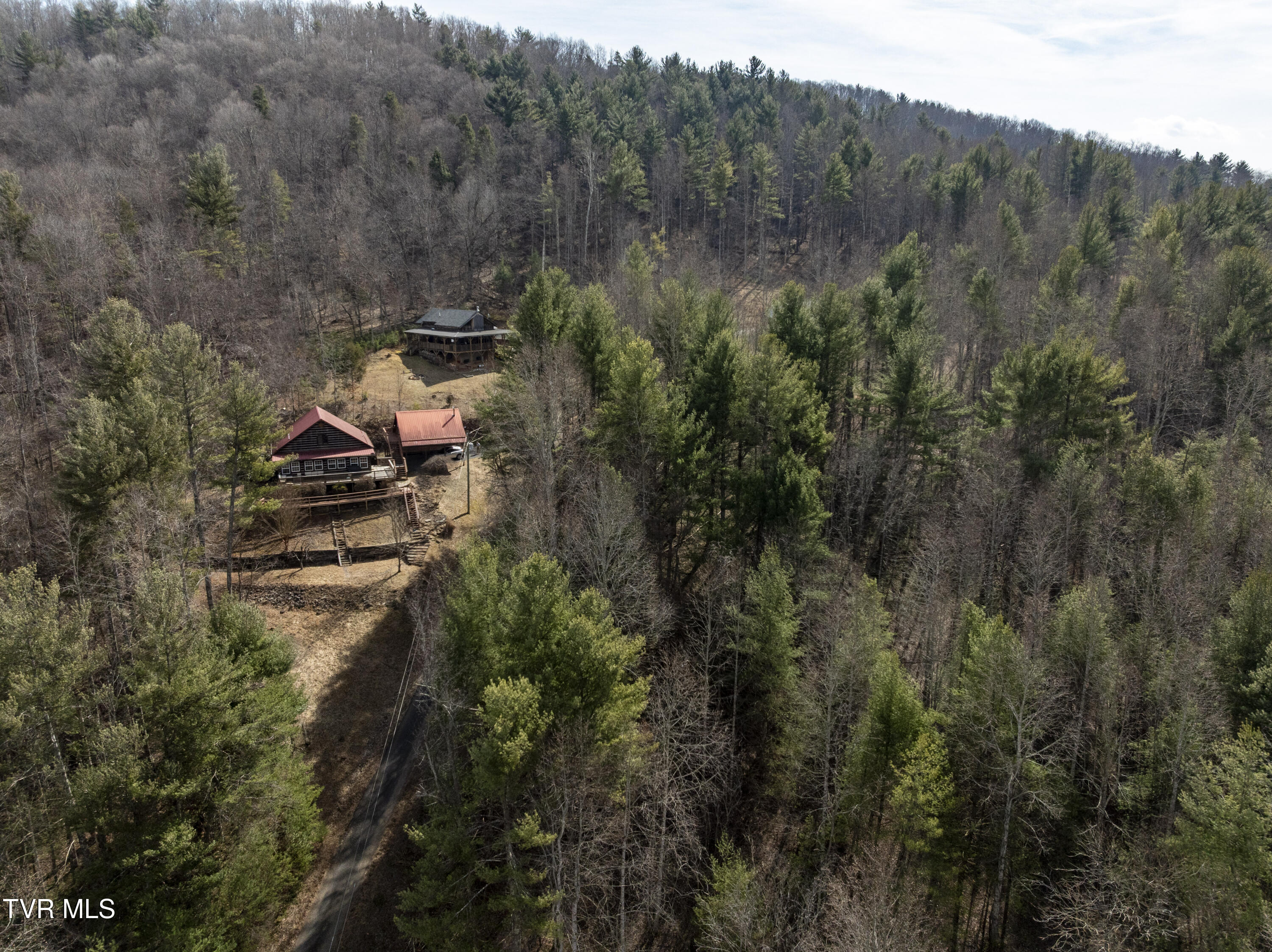 Tbd Norris Road, Unit 51 Butler, TN 37640 - Photo 6 of 26 Norris-Aerials-4
