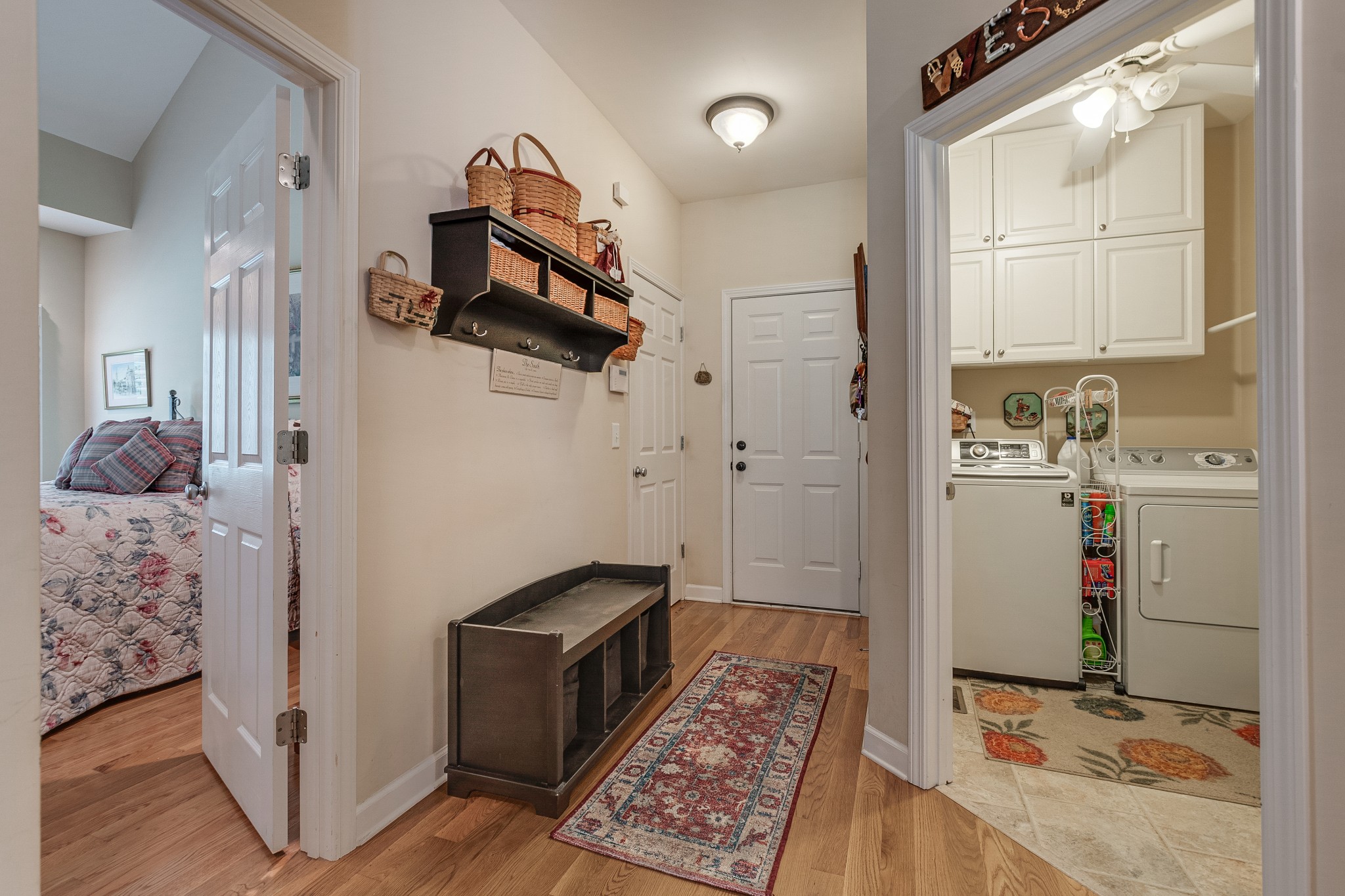 418 Coker Ford Road Portland, TN 37148 - Photo 27 of 38 a room with storage and utility