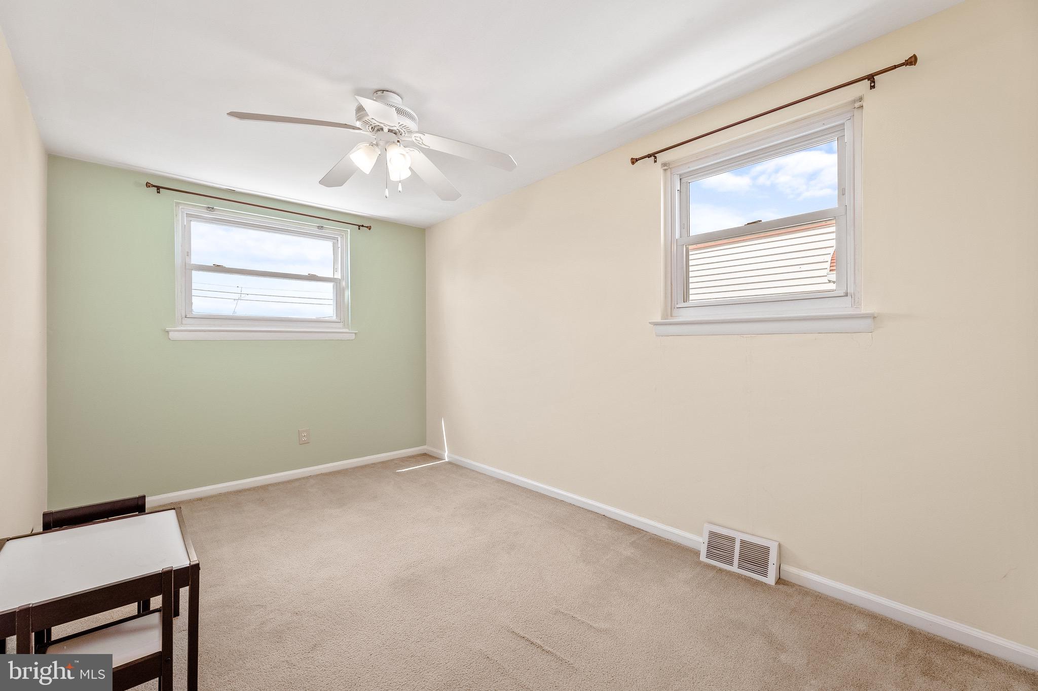 3464 Fitler Street Philadelphia, PA 19114 - Photo 12 of 22 a view of an empty room with a window