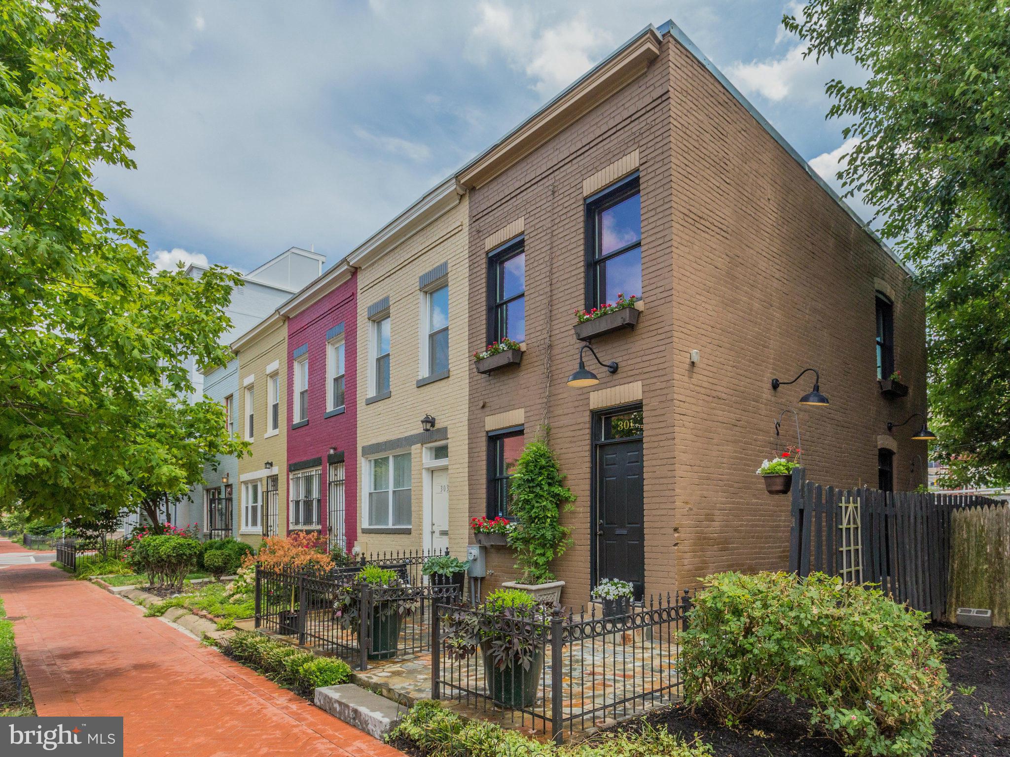 301 K Street Southeast Washington, DC 20003 - Photo 1 of 29 Exterior (Front)