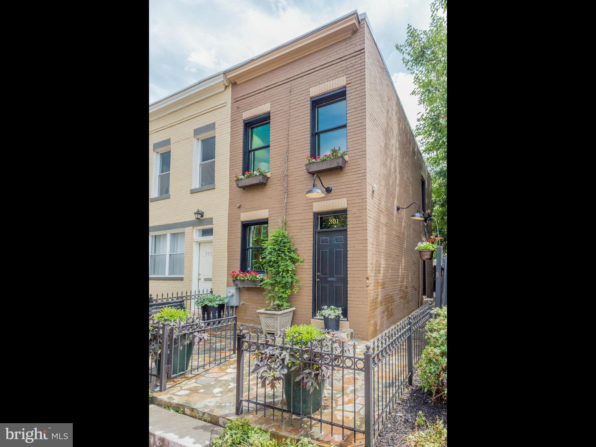 301 K Street Southeast Washington, DC 20003 - Photo 27 of 29 Exterior (Front)