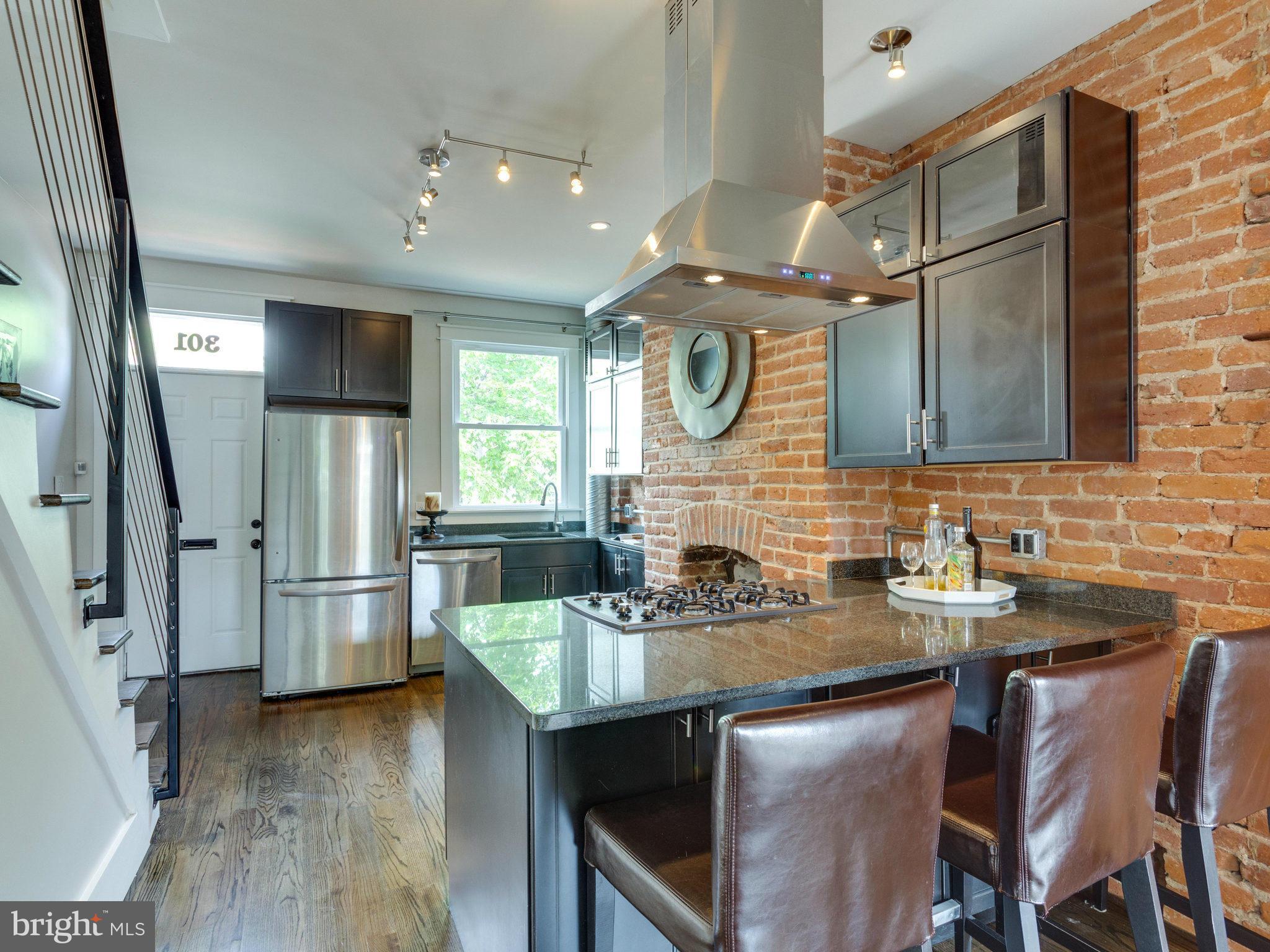 301 K Street Southeast Washington, DC 20003 - Photo 5 of 29 Interior (General)