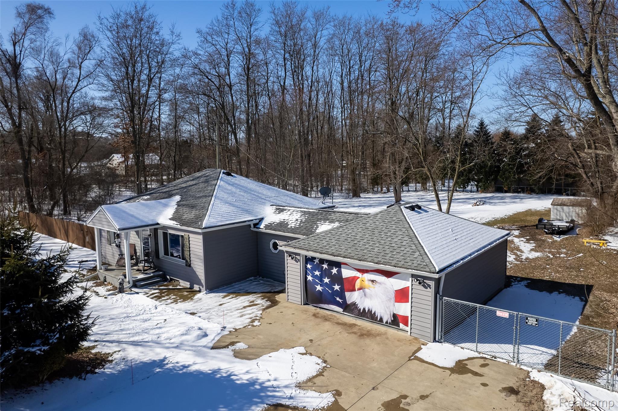4701 Clintonville Road Clarkston, MI 48346 - Photo 6 of 58 ClintonvilleRd_4701_Exterior_01.jpg