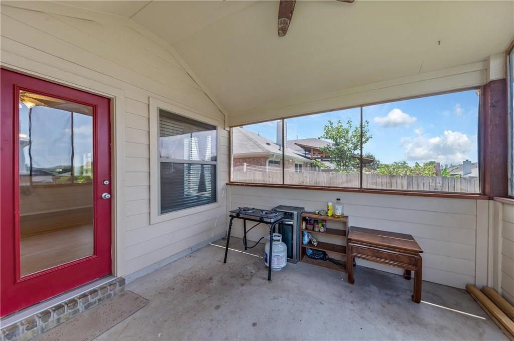 1404 Trading Post Drive Fort Worth, TX 76131 - Photo 23 of 25 a reading room with furniture and a large window
