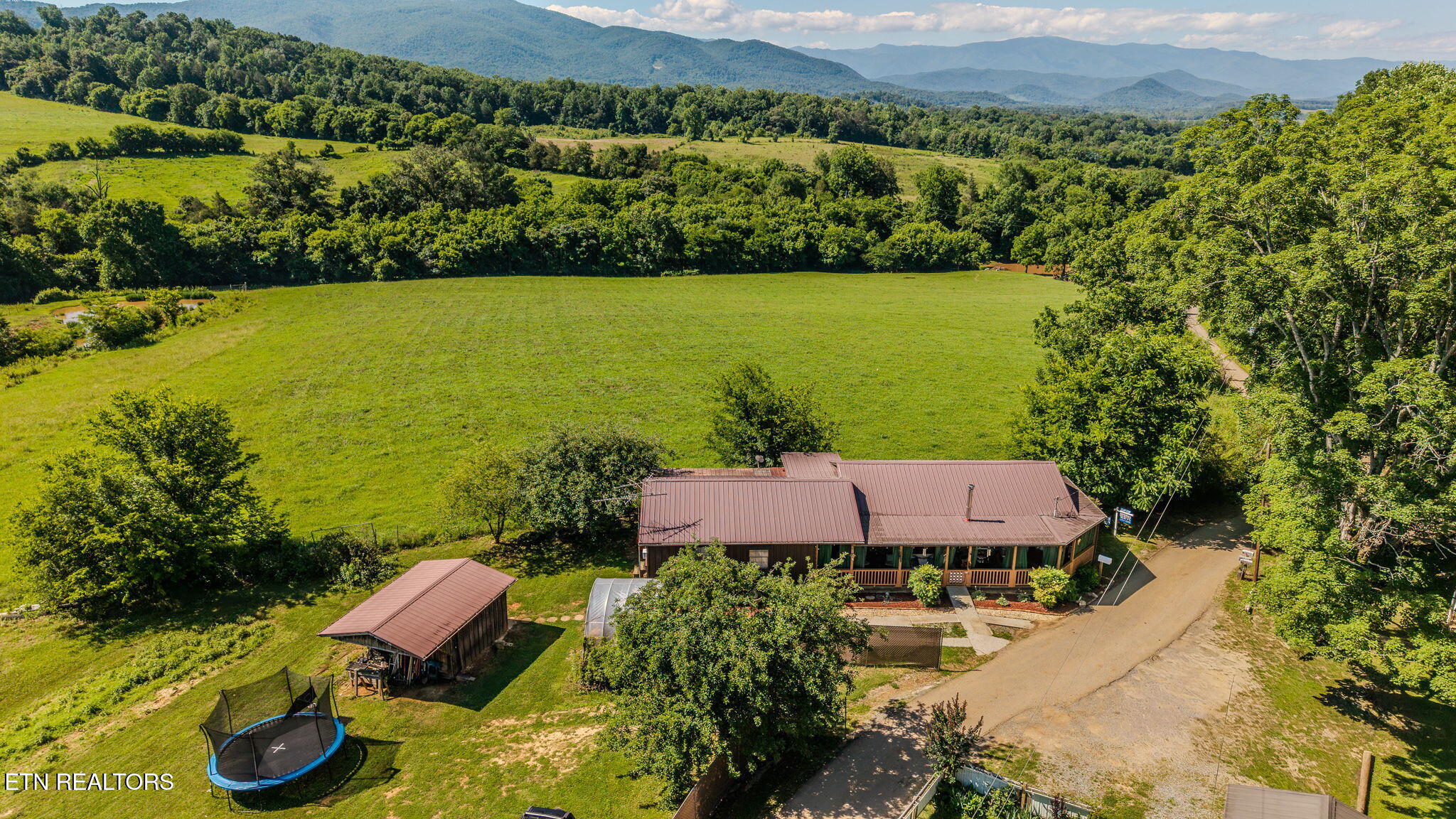 891 Tolley Hollow Road Newport, TN 37821 - Photo 38 of 40 39-web-or-mls-DJI_20260604103639_0402_D