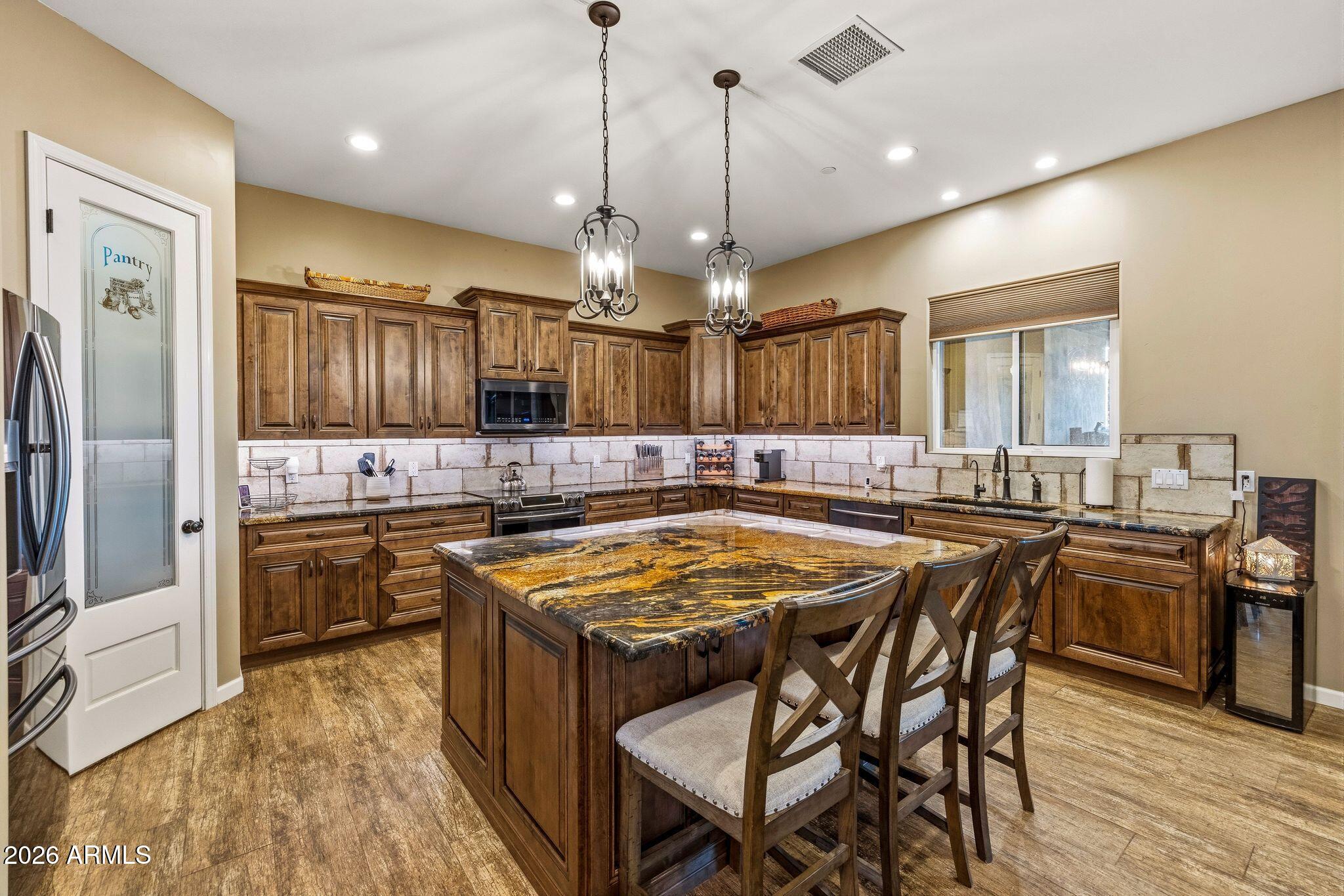 15035 East Countryside Road Mayer, AZ 86333 - Photo 15 of 48 072-Kitchen
