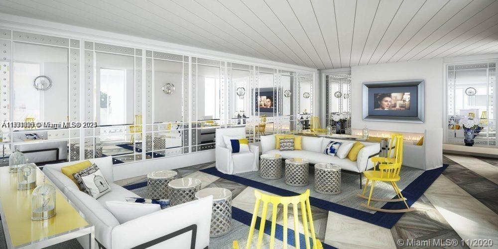 2000 Metropica Way, Unit 614 Sunrise, FL 33323 - Photo 15 of 18 a living room with furniture and a large window