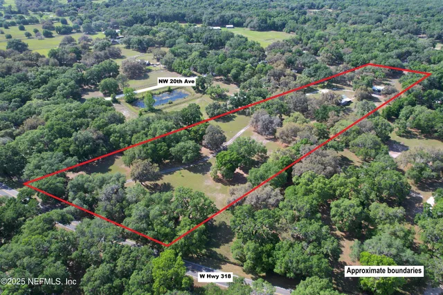 $799,000 | 1925 West Highway 318, Citra, FL 32113