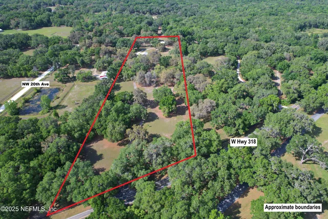 $799,000 | 1925 West Highway 318, Citra, FL 32113