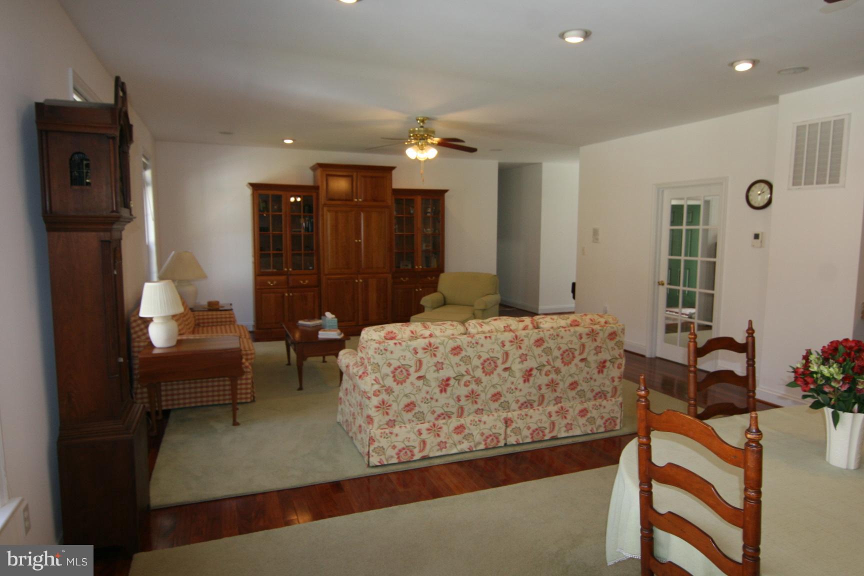 3535 Yellow Bank Road Dunkirk, MD 20754 - Photo 12 of 25 a bedroom with a bed a couch and dresser