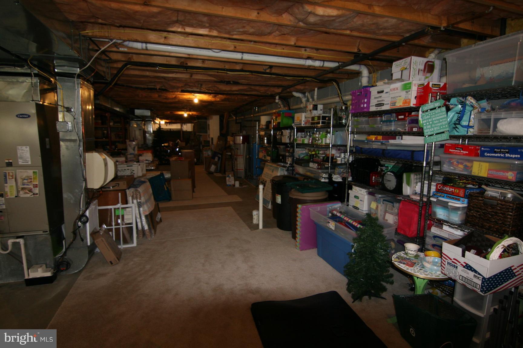3535 Yellow Bank Road Dunkirk, MD 20754 - Photo 25 of 25 a view of a storage room with racks