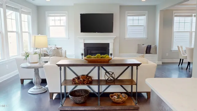 a bathroom with a double vanity sink a toilet and a mirror