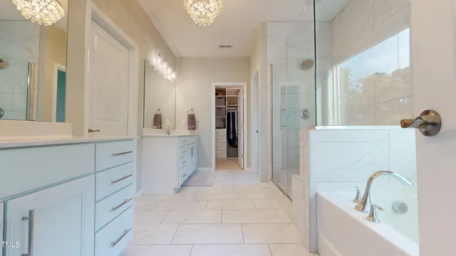 a view of small space