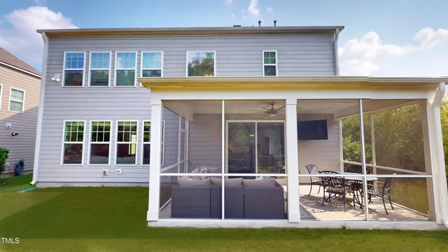 $869,900 | 1880 Woodall Crest Drive, Apex, NC 27502