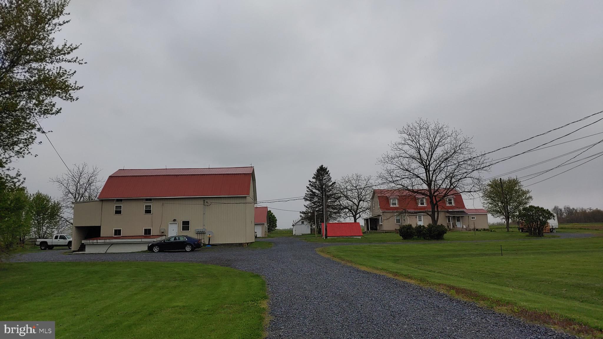 52 Pear Road Mohrsville, PA 19541 - Photo 1 of 11 View from Pear Road