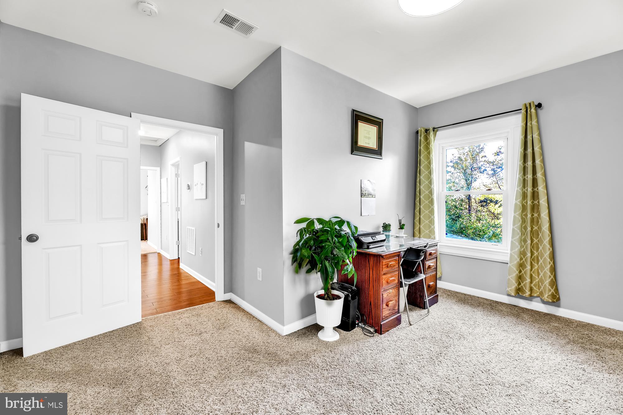 2607 Talbot Road Baltimore, MD 21216 - Photo 24 of 37 Bedroom 4.