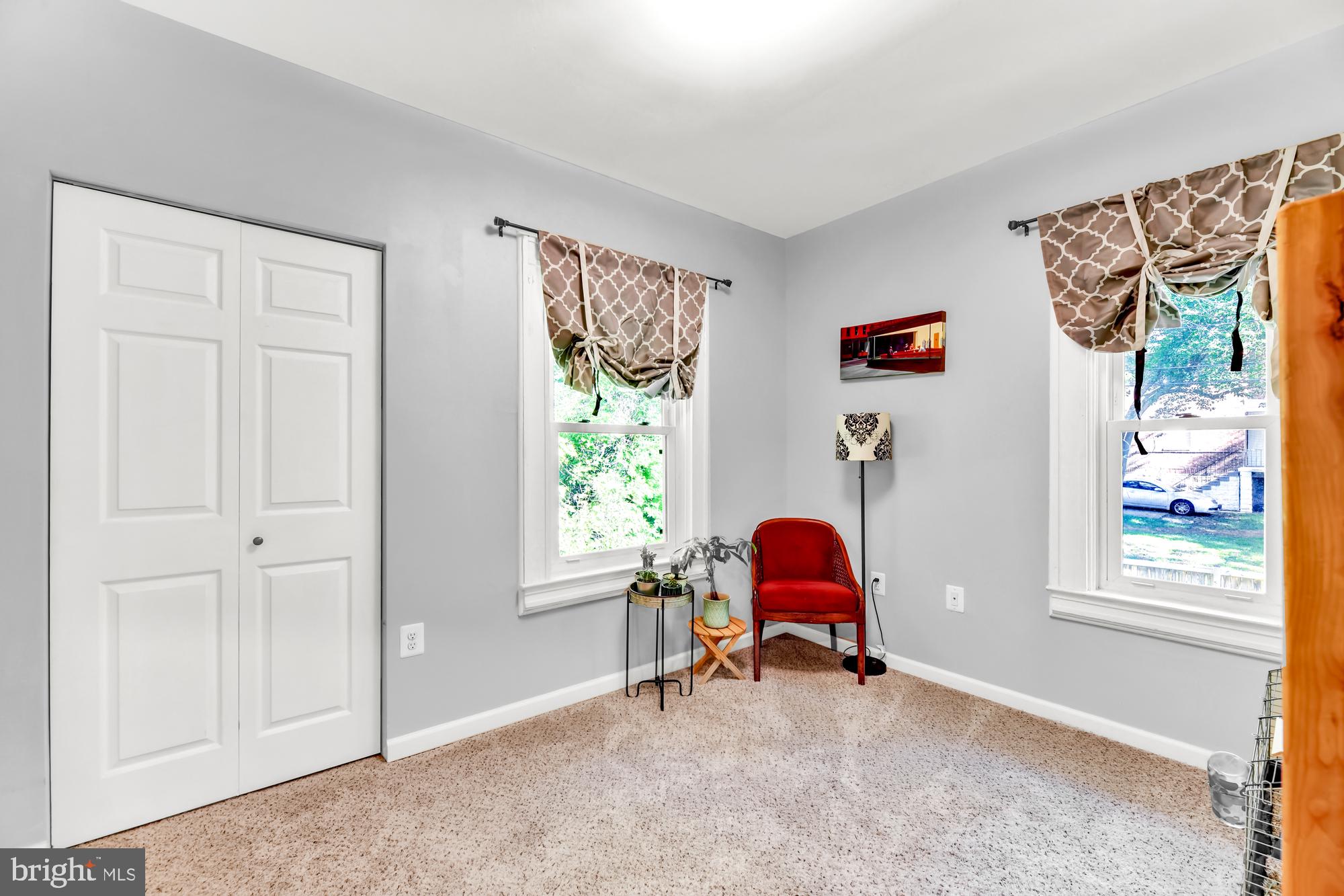 2607 Talbot Road Baltimore, MD 21216 - Photo 25 of 37 Bedroom 3