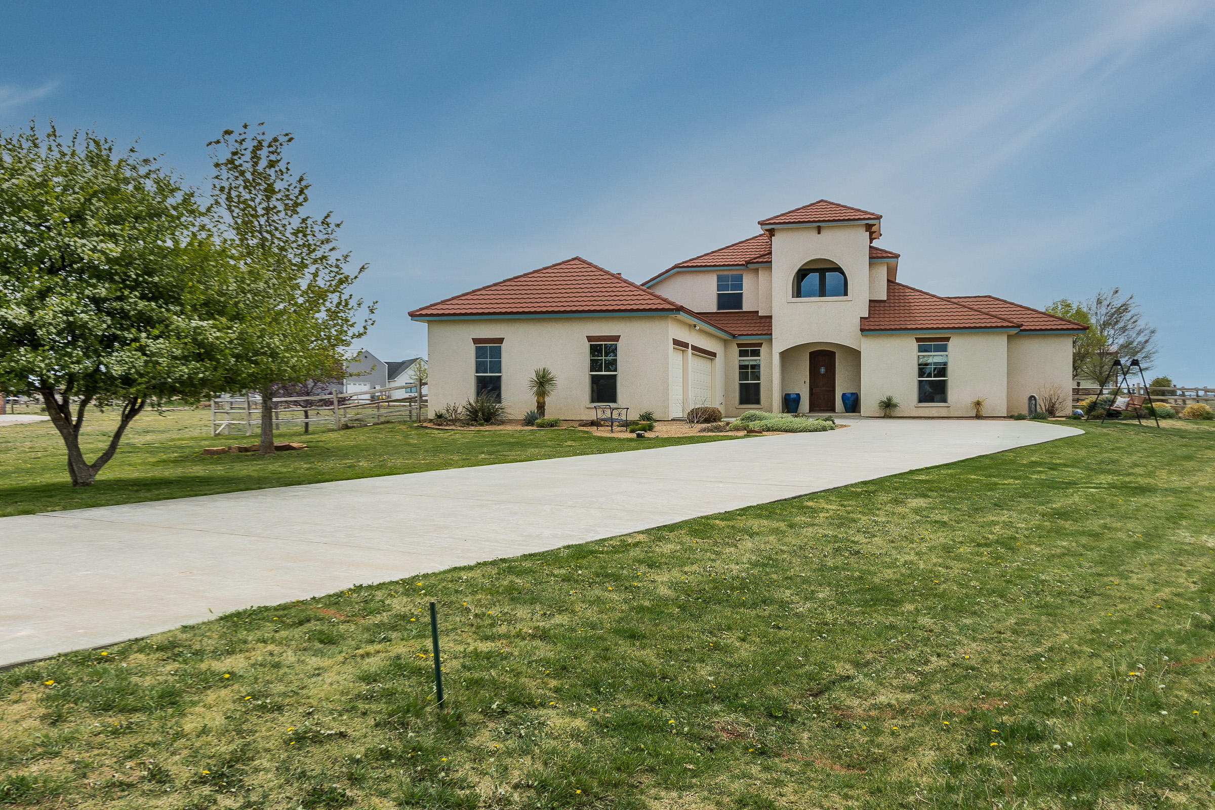 2805 Antelope Ridge Canyon, TX 79015 - Photo 1 of 40 001_Front