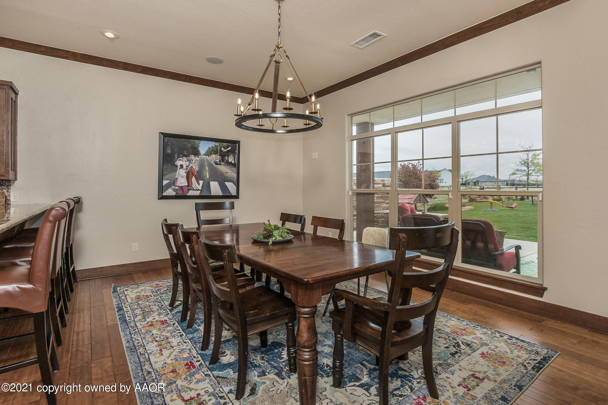 2805 Antelope Ridge Canyon, TX 79015 - Photo 12 of 40 012_Breakfast Room